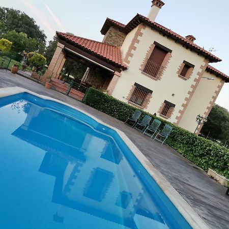 Casa Rural Suerte De Los Mozos Caceres Exterior photo