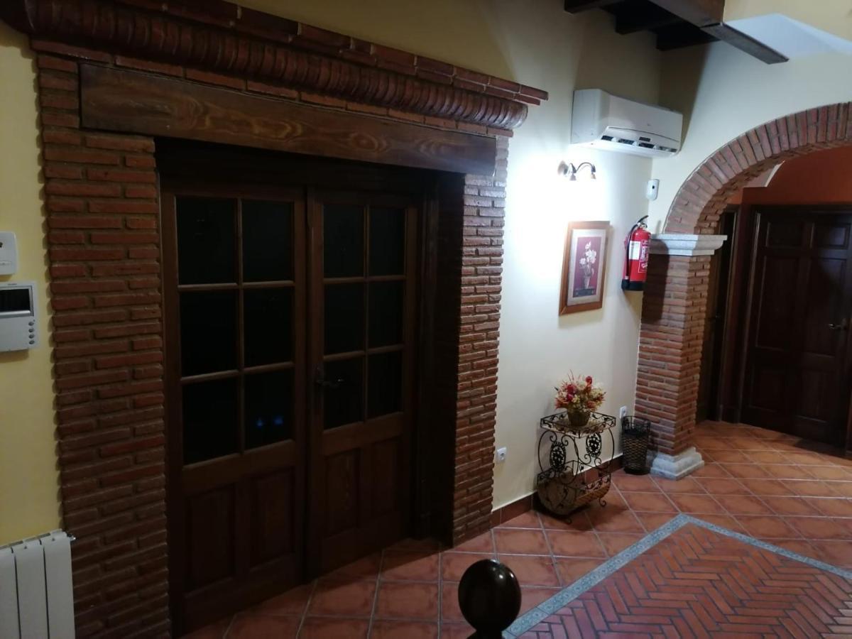 Casa Rural Suerte De Los Mozos Caceres Exterior photo